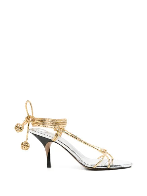 Jacquemus Tourni sandals