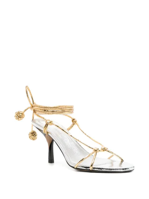 Jacquemus Tourni sandals
