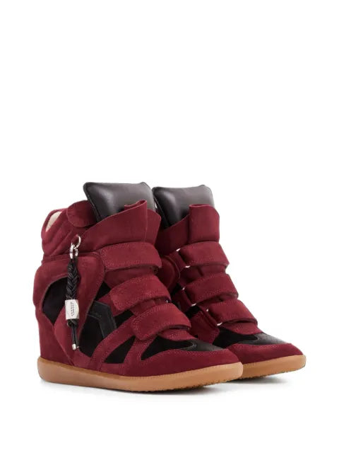 ISABEL MARANT Bekett Ring sneakers