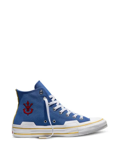Converse Chuck Taylor All Star Hi Dragon Ball Z Vegeta sneakers