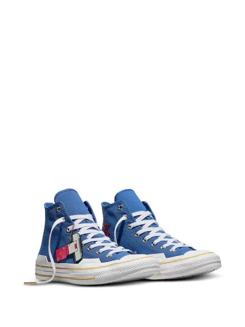 Converse Chuck Taylor All Star Hi Dragon Ball Z Vegeta sneakers