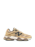 New Balance 9060 mesh-panelled sneakers