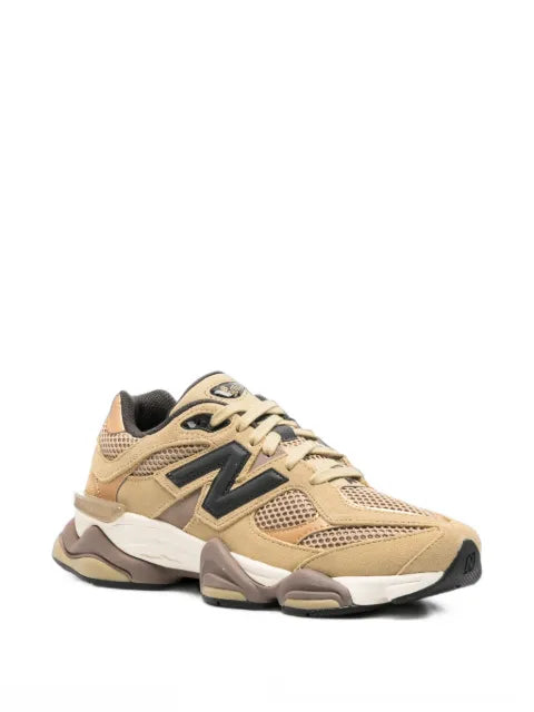 New Balance 9060 mesh-panelled sneakers