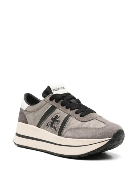 Premiata Beth platform sneakers