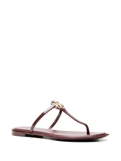 Tory Burch Mini Miller jelly sandals