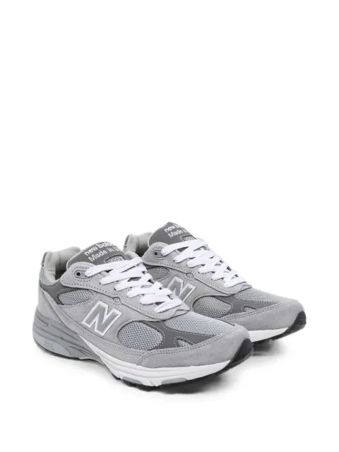 New Balance 993 panelled sneakers