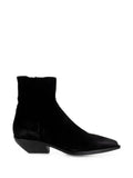 Elena Iachi pointed-toe side-zip ankle boots