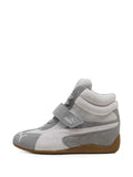 PUMA Speedcat Wedge touch-strap sneakers