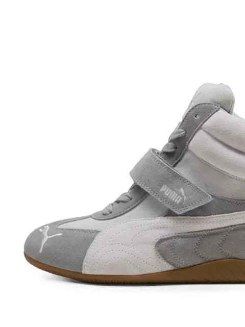 PUMA Speedcat Wedge touch-strap sneakers