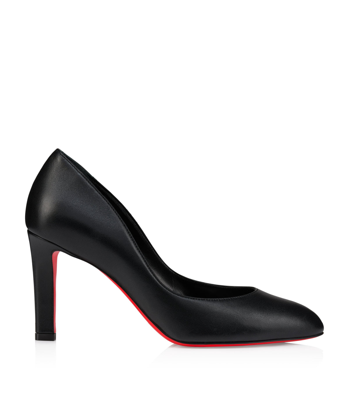 Christian Louboutin Fannylove Nappa Leather Pumps 85