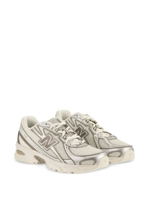 New Balance mesh-panelled sneakers