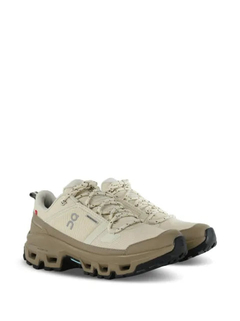 On Cloudrock logo-detail sneakers