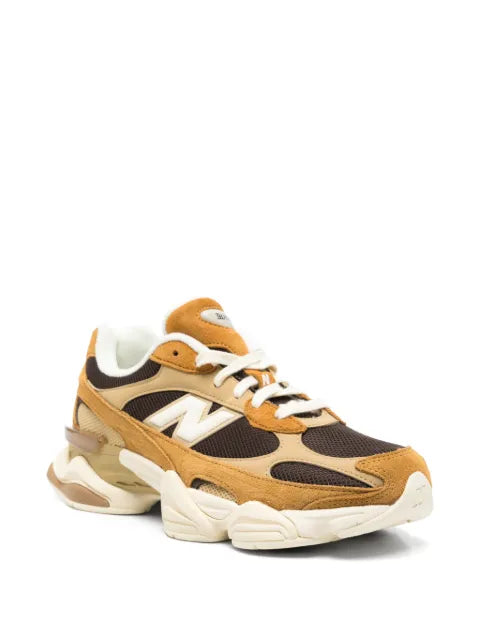 New Balance 9060R paneled sneakers
