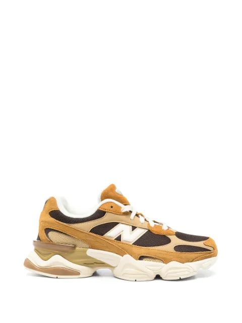 New Balance 9060R paneled sneakers