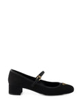 Prada fabric pumps