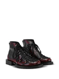 Henrik Vibskov Kelly lace-up boots
