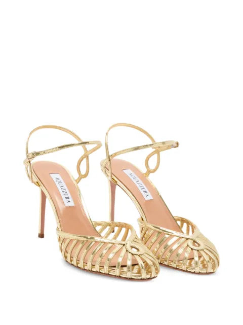 Aquazzura Sweet Surrender pumps 85