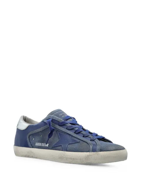 Golden Goose Super-Star Double Quarter sneakers