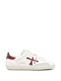 Premiata Steven-D snakeskin-effect sneakers