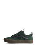 Vans Old Skool suede-panelled sneakers