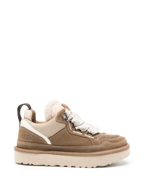 UGG Lowmel suede sneakers