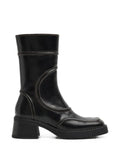 Miista Malene panelled leather boots