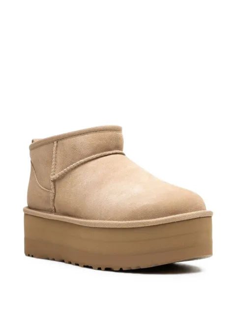 UGG Classic Ultra Mini platform boots