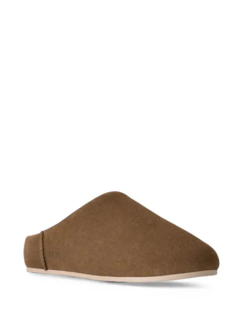 UGG Elea suede slip-on sandals