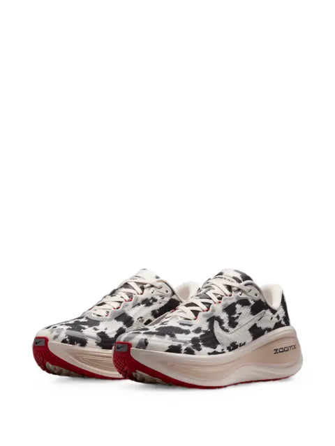 Nike Vomero Plus cow-print sneakers