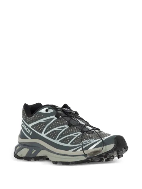 Salomon XT-6 Steel Streets low-top sneakers