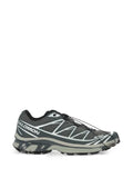 Salomon XT-6 Steel Streets low-top sneakers