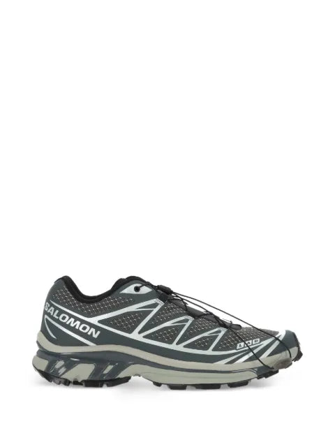 Salomon XT-6 Steel Streets low-top sneakers