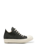 Rick Owens DRKSHDW canvas low-top sneakers