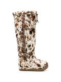 UGG Bucked lace-up boots