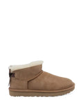 UGG Ultra Mini Bailey Bow ankle boots