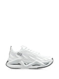 Ea7 Emporio Armani Infinity Venom logo-print panelled sneakers