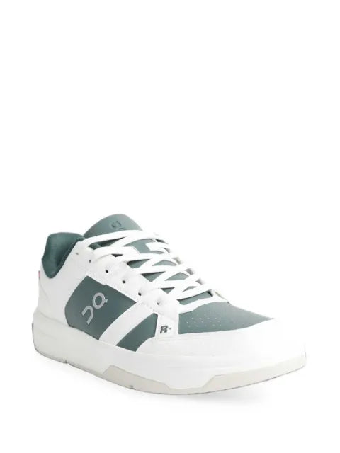 On The Roger Clubhouse lace-up sneakers
