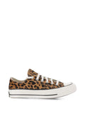 Converse Chuck 70 leopard-print low-top sneakers