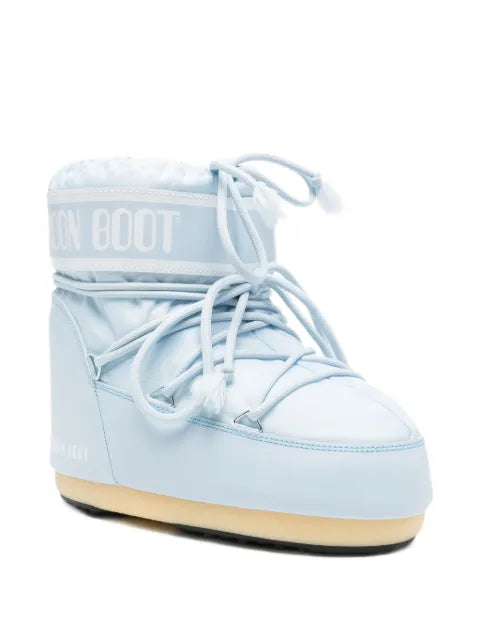Moon Boot Icon logo-print boots