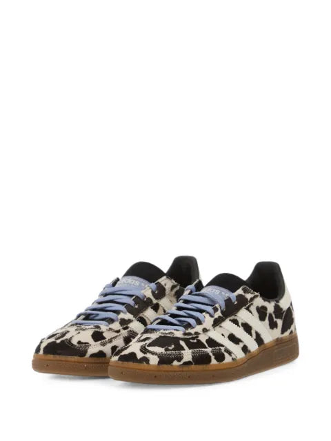 adidas Handball Spezial cow-print sneakers