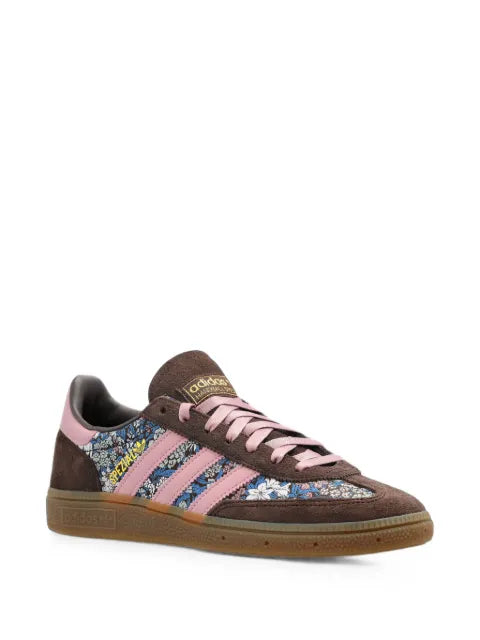 adidas x Liberty London Handball Spezial floral-print sneakers