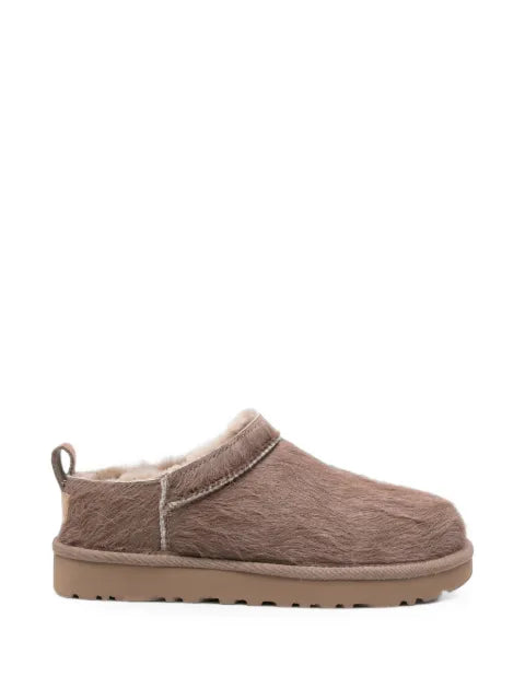 UGG Classic Micro calf hair boots
