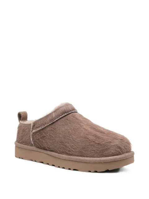 UGG Classic Micro calf hair boots
