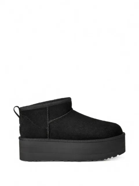 UGG Classic Ultra Mini Platform ankle boots