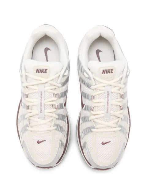 Nike P-6000 metallic sneakers