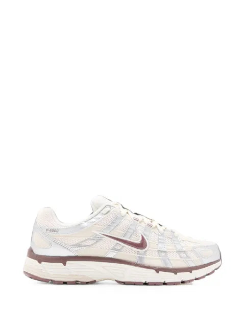 Nike P-6000 metallic sneakers