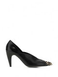 ISABEL MARANT Luza zebra-print pumps