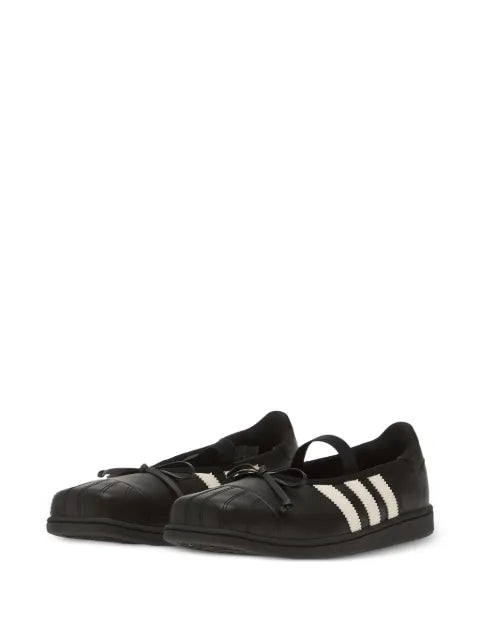 adidas x Jennie Superstar Sq ballet flats