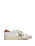 Golden Goose glitter-star sneakers