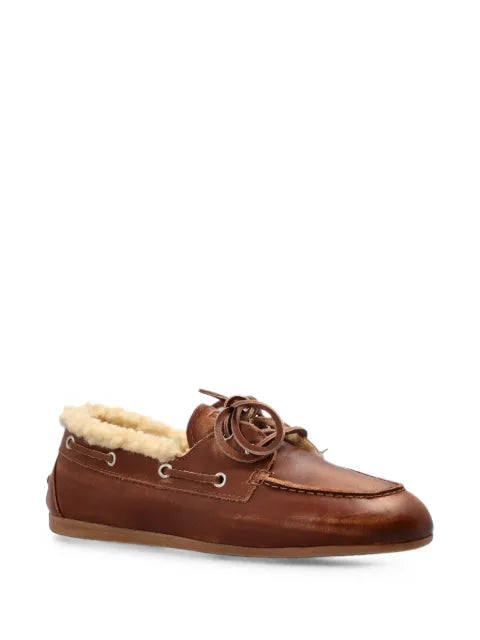 Posa flat loafers